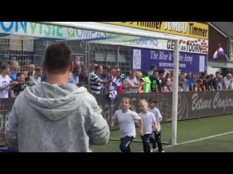 FC Lienden jeugd kampioenen 2015-2016!