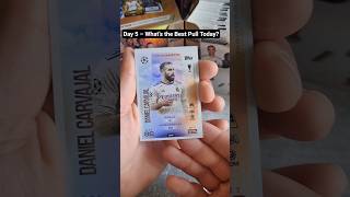 Opening Match Attax 25/26 pack! #footballcards #matchattax2025 #packopening
