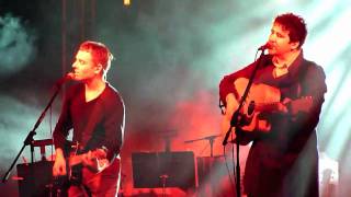 Belle and Sebastian - &quot;Dog On Wheels&quot; @ Hollywood Forever Cemetery - 10.05.10 [HD]