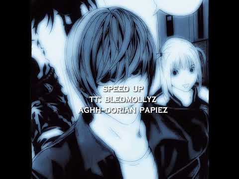 aghh–dorian papiez •|speed up|• {bledmollyz} @Veterilu_00