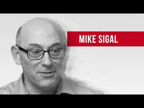 The truth behind the fintech & insurtech hype, Mike Sigal | PODIM 2018