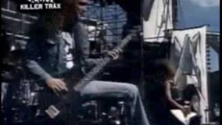 Cliff Burton tribute - For Whom The Bell Tolls