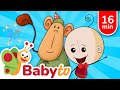 Yoyo The Magician S Magical Dance Party BabyTV Fun Learning