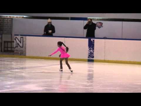 17 Vanessa Czapkowska   MMM Gdansk 2013 Brazowa Solistki