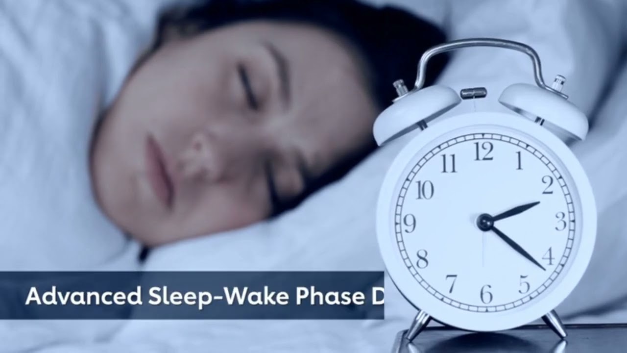 Circadian Rhythm Sleep-Wake Disorders: Definition and Examples
