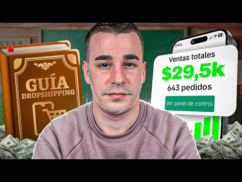La Guía Definitiva para Empezar Dropshipping en 2026