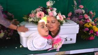 Allyson&#39;s Funeral