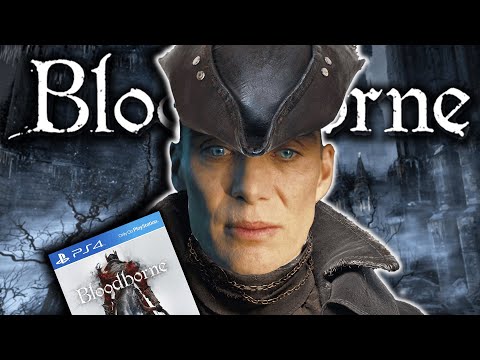 I Tried Bloodborne, Now I Can't Stop Playing