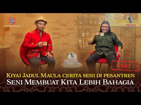 Kiyai Jadul Maula Cerita Tradisi Seni di Pesantren 