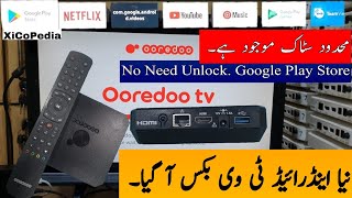 Ooredoo Android TV Box DIW387 Complete Review | Ooredoo Unlocking and Specification