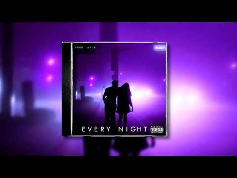 (Free) Lil Peep x Fish Narc x Convolk Type Beat "Every night" (Prod. Apes)