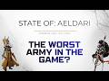 State of: Aeldari | List Breakdown & New Corsairs! | Fireside 40K