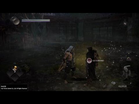 Nioh 2 Mumyo switchglaive mastery duel