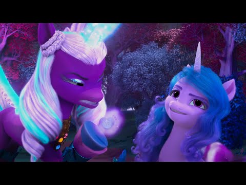 Izzy vs Opaline | My Little Pony: Make Your Mark