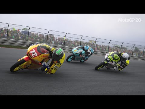 MotoGP 20 Career Mode Part 2 - Maxing Out The Frame