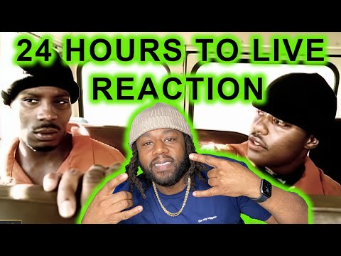Mase, Black Rob, Lox, DMX - 24 Hours To Live REACTION