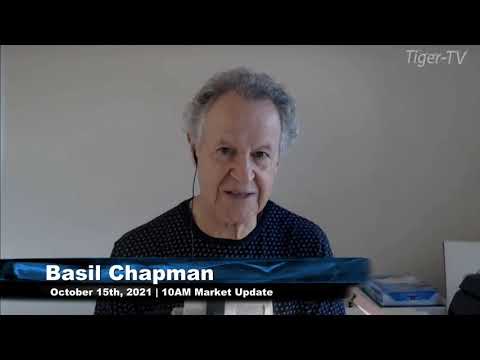 October 15th, 10AM ET Market Update on TFNN - 2021
