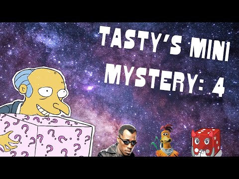 Tasty's Mini Mystery Tourney 4 ft. Squeachu, ApacheSmash, Bez and Zondy | HIGHLIGHTS