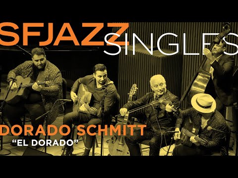 SFJAZZ Singles: Dorado Schmitt & Django Festival All-Stars perform "El Dorado"