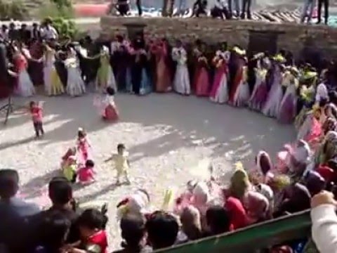 Iranian Luri song and dance