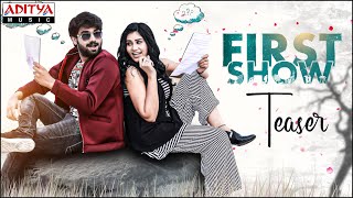 First Show Teaser | Surya Bharath Chandra , Priya | KKR Cine Entertainer