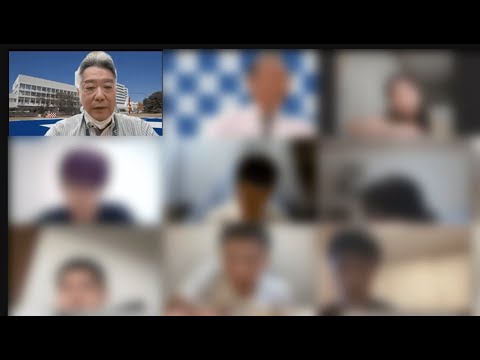 質疑応答・挨拶
