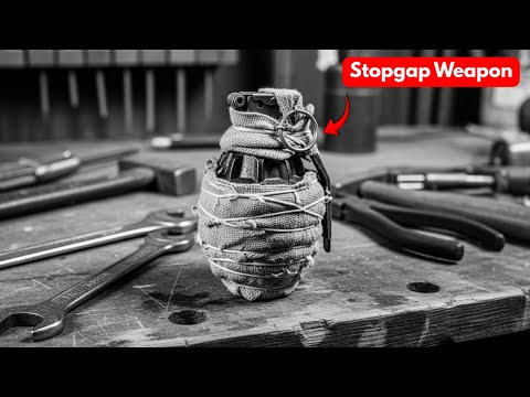 When Adhesive Met Nitroglycerin Britain’s Most Dangerous Stopgap Weapon