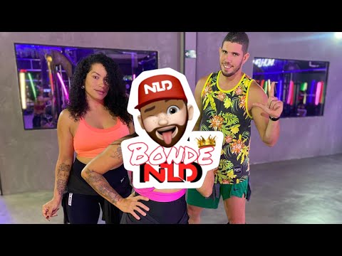 MC TERROR, TONZA BATEDEIRA, MC FEAL HAALS E MENOR K . PEITINHO E BUNDÃO ( COREOGRAFIA NLD OFICIAL )