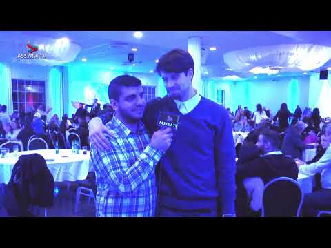 Interview with Assyriska FF football players