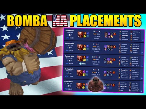 Bomba Guy DESTROYS NA placements 💣💥| Part 1