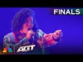 Mama Duke S Finale Anthem Open Your Eyes Will Leave You SHOOK Finals AGT 2025