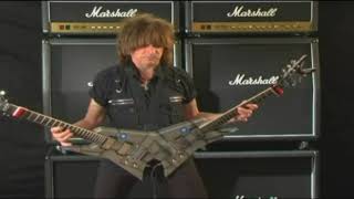 Michael Angelo Batio ▬ double guitar