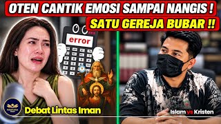 Download lagu 🔥 TRINITAS BUAT WANITA KRISTEN INI NANGIS‼️Bang ZUMA Bikin Semua Jadi Jelas & Masuk Akal mp3