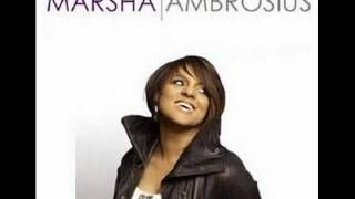 Marsha Ambrosius ft Sterling Simms - when u want NEW SONG