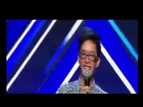 Jal Joshua - The X Factor Australia 2014