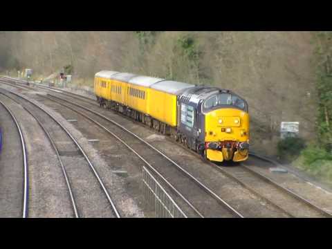 DRS 37688 Passing Chesterfield 08/04/16