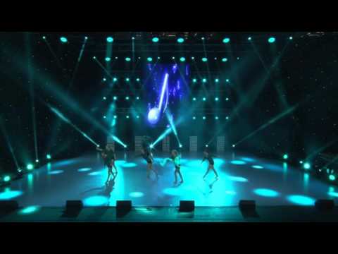 DANCE FEST NOVI SAD 2015 - Rijeka Bez Imena