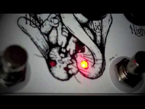 Anarchy Audio Custom Effects - Esquilax Dual