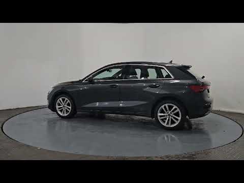 Audi A3 Sportback 30TDI 116HP SE €332p/m - Image 2