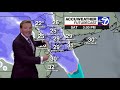 NYC Weather: Snow forecast for Saturday