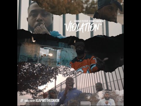 Double 2x ft. Grimey Hussein Official Music Video Directed By AsApWiTThEcAnOn