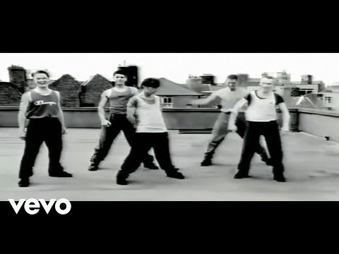 Boyzone - Working My Way Back To You