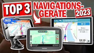 Beste AUTO-NAVIGATIONSSYSTEME 2025 | Top 3 Autonavigationsgeräte Test