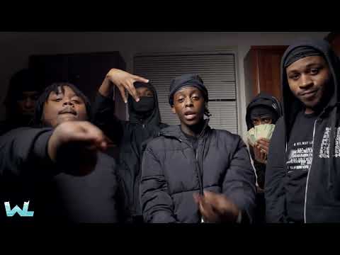 RaqBaby - "Free Da Opps'' (Official Music Video) Directed By: WetLife Productions