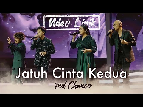 BIKIN BAPER! 2ND CHANCE BAWAKAN "JATUH CINTA KEDUA" DI X - FACTOR INDONESIA (VIDEO LIRIK)