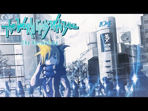 The World Ends With You The Animation Sad/Calm OST