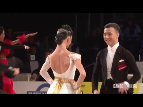 Oleg Chzhen - Elizaveta Lykhina, RUS, Final Quickstep