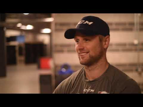 Daniel Eriksson: "Vi åker ner dit med en uppsatt plan"