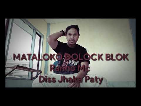(MDB)Ranno Mc_Disstrack Jhaka Paty ,,,Video lirik #jhakapatty#Disstrack
