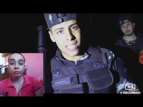 React: A LENDA DA CRIATURA. 👹 *Ela pegou o Thiago Reis. 😱